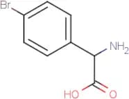 2-Amino-2-(4-bromophenyl)acetic acid