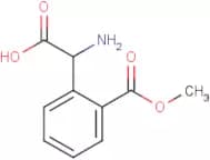 DL-2-Methoxycarbonylphenylglycine