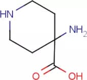 4-Aminopiperidine-4-carboxylic acid