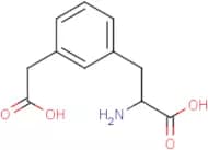 2-Amino-3-[3-(carboxymethyl)phenyl]propanoic acid