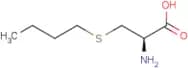 (2R)-2-Amino-3-butylsulfanyl-propanoic acid
