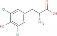 (2R)-2-Amino-3-(3,5-dichloro-4-hydroxy-phenyl)propanoic acid