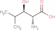 (2R,3R)-2-amino-3-hydroxy-4-methyl-pentanoic acid