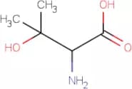 2-amino-3-hydroxy-3-methyl-butanoic acid