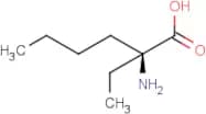 (2S)-2-Amino-2-ethyl-hexanoic acid