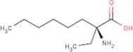 (2S)-2-Amino-2-ethyl-octanoic acid