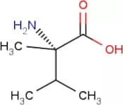 (2S)-2-Amino-2,3-dimethyl-butanoic acid