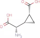 (1R,2S)-2-[(1S)-1-amino-2-hydroxy-2-oxo-ethyl]cyclopropanecarboxylic acid
