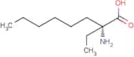 (2R)-2-Amino-2-ethyl-octanoic acid