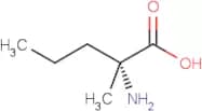 (2R)-2-amino-2-methyl-pentanoic acid