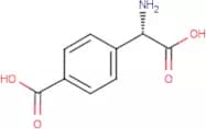 4-[(1S)-1-Amino-2-hydroxy-2-oxo-ethyl]benzoic acid