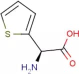 (2R)-2-Amino-2-(2-thienyl)acetic acid