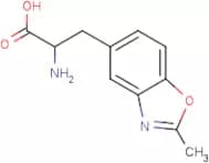 2-Amino-3-(2-methyl-1,3-benzoxazol-5-yl)propanoic acid