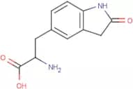 2-Amino-3-(2-oxo-2,3-dihydro-1H-indol-5-yl)propanoic acid