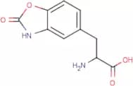 2-Amino-3-(2-oxo-2,3-dihydro-1,3-benzoxazol-5-yl)propanoic acid