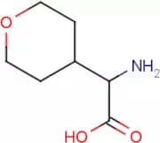 2-Amino-2-tetrahydropyran-4-yl-acetic acid