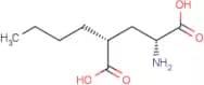 (2R,4R)-2-Amino-4-butyl-pentanedioic acid