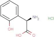 (2R)-2-Amino-2-(2-hydroxyphenyl)acetic acid hydrochloride
