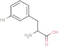 2-Amino-3-(3-sulfanylphenyl)propanoic acid
