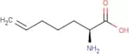 (2S)-2-Aminohept-6-enoic acid