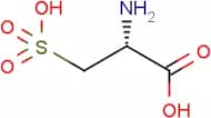 (2R)-2-Amino-3-sulfo-propanoic acid