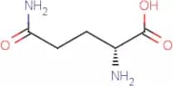 (2R)-2,5-diamino-5-oxo-pentanoic acid