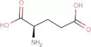 (2R)-2-Aminopentanedioic acid