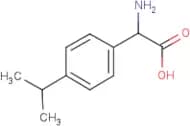 2-Amino-2-(4-isopropylphenyl)acetic acid
