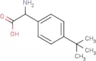 2-Amino-2-(4-tert-butylphenyl)acetic acid