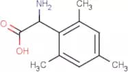 2-Amino-2-(2,4,6-trimethylphenyl)acetic acid