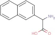Amino-naphthalen-2-yl-acetic acid
