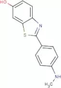 2-[4-(methylamino)phenyl]benzo[d]thiazol-6-ol