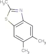 2,5,6-Trimethylbenzothiazole