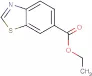 Benzothiazole-6-carboxylic acid ethyl ester
