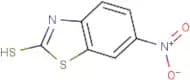 2-Mercapto-6-nitrobenzothiazole