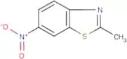 2-Methyl-6-nitro-1,3-benzothiazole
