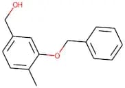 [3-(Benzyloxy)-4-methylphenyl]methanol