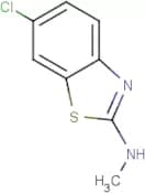 6-Chloro-N-methyl-1,3-benzothiazol-2-amine