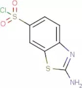 2-Amino-1,3-benzothiazole-6-sulfonyl chloride