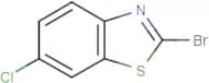 2-bromo-6-chloro-1,3-benzothiazole