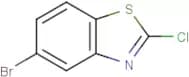5-Bromo-2-chloro-1,3-benzothiazole