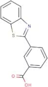 3-(1,3-benzothiazol-2-yl)benzoic acid