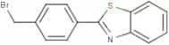 2-[4-(bromomethyl)phenyl]-1,3-benzothiazole