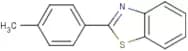 2-(p-tolyl)-1,3-benzothiazole