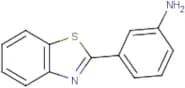 3-(1,3-Benzothiazol-2-yl)aniline
