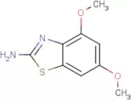4,6-Dimethoxy-1,3-benzothiazol-2-amine