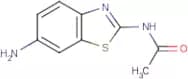 N-(6-Amino-1,3-benzothiazol-2-yl)acetamide