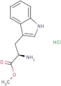 Methyl (2R)-2-amino-3-(1H-indol-3-yl)propanoate hydrochloride