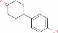 4-(4-Hydroxyphenyl)cyclohexanone