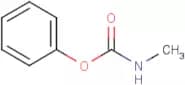 Phenyl N-methylcarbamate